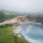 7 чудес острова Кунашир