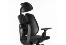 Ортопедическое кресло: как обезопасить свой позвоночник от нагрузок