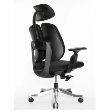 Ортопедическое кресло: как обезопасить свой позвоночник от нагрузок