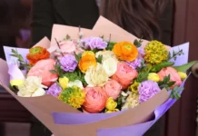 5 причин заказать доставку цветов