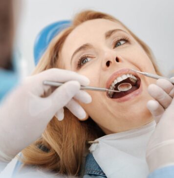 Лечение зубов