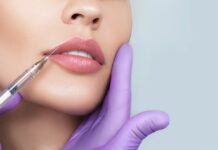 Как проходит процедура контурной пластики губ?