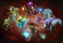 Лучшие скины Dota 2
