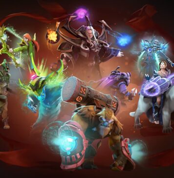 Лучшие скины Dota 2