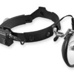 Виды налобных осветителей для ЛОР-врачей