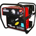 Особенности бензиновых сварочных агрегатов