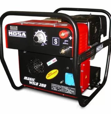 Особенности бензиновых сварочных агрегатов