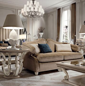 Особенности современной итальянской мебели