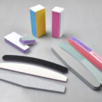 Виды маникюрных пилок