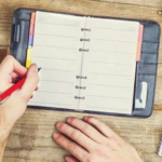 Для чего нужен еженедельник?