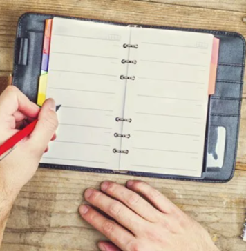 Для чего нужен еженедельник?