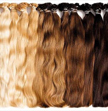 Особенности продажи натуральных волос