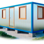 Что представляет собой бытовка?