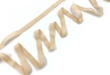 Какие резинки используются в пошиве нижнего белья?