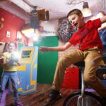 Какой квест выбрать для ребенка на день рождения?