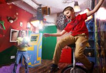 Какой квест выбрать для ребенка на день рождения?