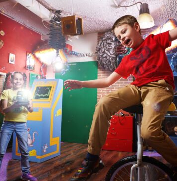 Какой квест выбрать для ребенка на день рождения?