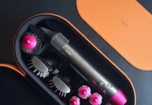 Причины популярности стайлера Дайсон