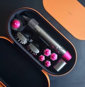 Причины популярности стайлера Дайсон