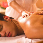 Виды массажа спины