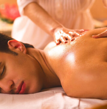 Виды массажа спины