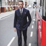 Тренды мужских костюмов 2023 года