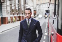 Тренды мужских костюмов 2023 года