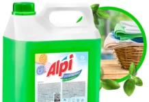 Преимущества порошков и гелей для стирки Grass