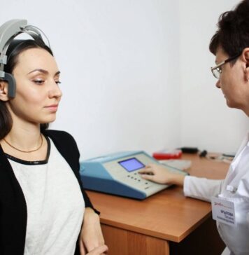 Как происходит проведение аудиометрии?