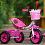 Как правильно выбрать велосипед для ребенка?