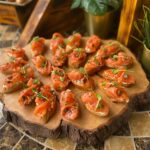 Как правильно организовать фуршет на даче?