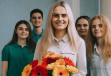 Цветы на День знаний: как выбрать идеальный вариант