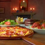 Любимое блюдо на праздничном столе