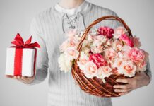 Доставка подарков: преимущества услуги