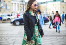 Как одеваться в Москве: модные тенденции