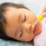 Как лечить насморк у годовалого ребенка?