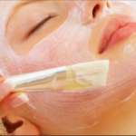 Виды чистки лица