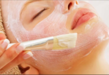 Виды чистки лица