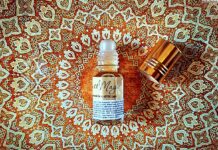 Сирийская арабская косметика