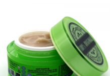 Сирийская косметика