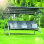 Советы по выбору качелей для дачи