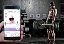Программы для фитнеса на Android