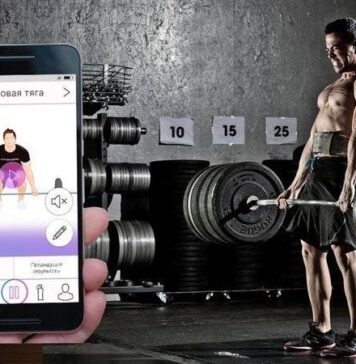Программы для фитнеса на Android