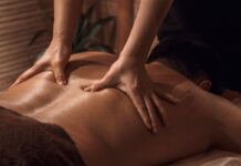 Массаж: заряд энергии, удовольствия и любви!