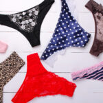 Почему девушки предпочитают носить стринги?