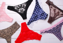 Почему девушки предпочитают носить стринги?