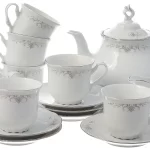 Как выбрать качественный чайный сервиз?