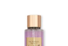 Советы по использованию спреев с шиммером Victoria’s Secret