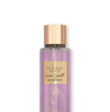 Советы по использованию спреев с шиммером Victoria’s Secret