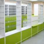 Фармацевтическая мебель и ее роль в улучшении рабочих процессов